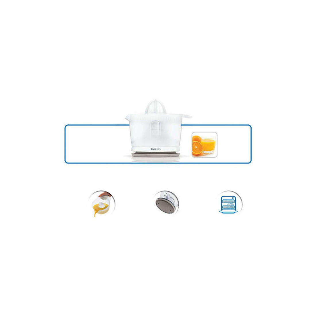 Philips Daily Collection Narenciye Sıkacağı Hr2738/00