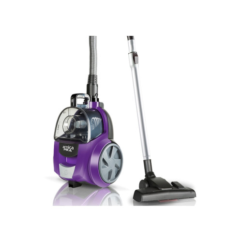 Arnica Pika Et14410 Toz Torbasız Elektrikli Süpürge Mor