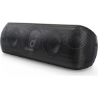 Anker Soundcore Motion+ Kablosuz Hifi Bluetooth Hoparlör - 30W Stereo Ses - Ipx7 Suya Dayanıklılık - 12 Saate Varan Şarj - Siyah