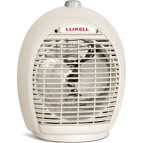 Luxell Lx-6331 2000W 2 Kademeli Fanlı Isıtıcı ve Soğutucu