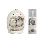 Luxell Lx-6331 2000W 2 Kademeli Fanlı Isıtıcı ve Soğutucu