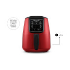 Karaca Air Pro Cook Köz Xl Airfryer Ruby 153.03.08.4470