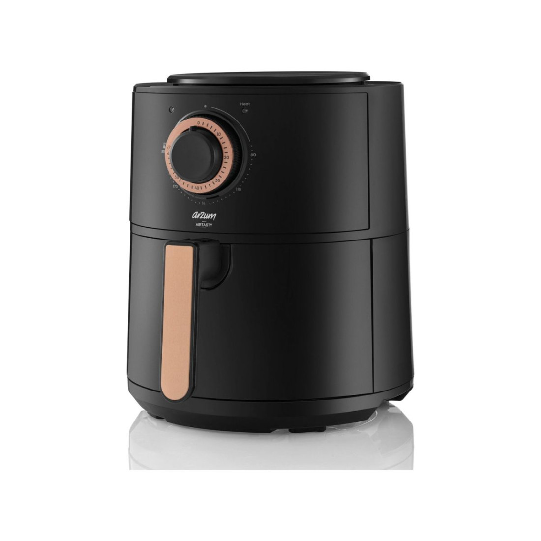 Arzum Ar2062-B Airtasty Air Fryer Sıcak Hava Fritözü - Bakır