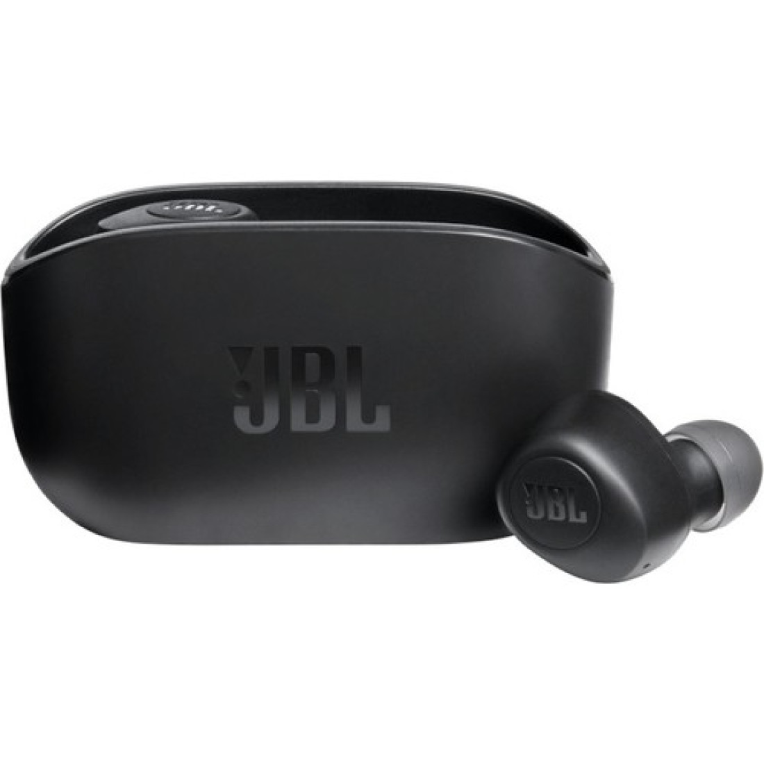 Jbl Wave 100Tws, Kablosuz Kulakiçi Kulaklık, Ie, Siyah