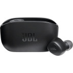Jbl Wave 100Tws, Kablosuz Kulakiçi Kulaklık, Ie, Siyah