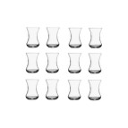 Paşabahçe Vefa Ince Belli Çay Bardak 6 Lı