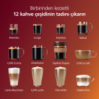 Philips Ep5443/70 Lattego Tam Otomatik Kahve ve Espresso Makinesi