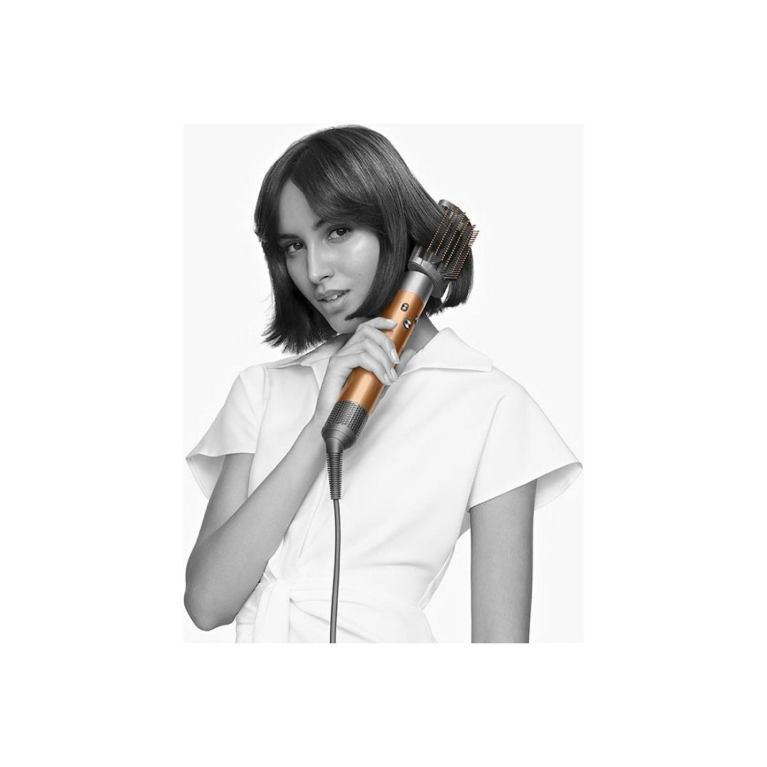 Dyson Airwrap™ Complete Uzun Multi-Styler Saç Şekillendirici (Prusya Mavisi ve Parlak Bakır)