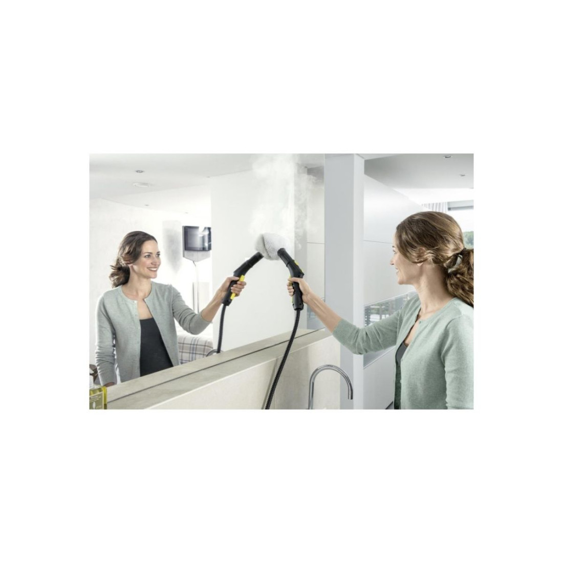 Karcher Sc 3 Easyfix Buharlı Temizlik Makinesi