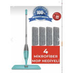 Egonex Sprey Mob Bezli Deterjan Hazneli Profesyonel Mob Esonex-Spreymob