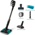 Philips Xc8349/01 Aqua Plus 25.2 V Dikey Şarjlı Süpürge