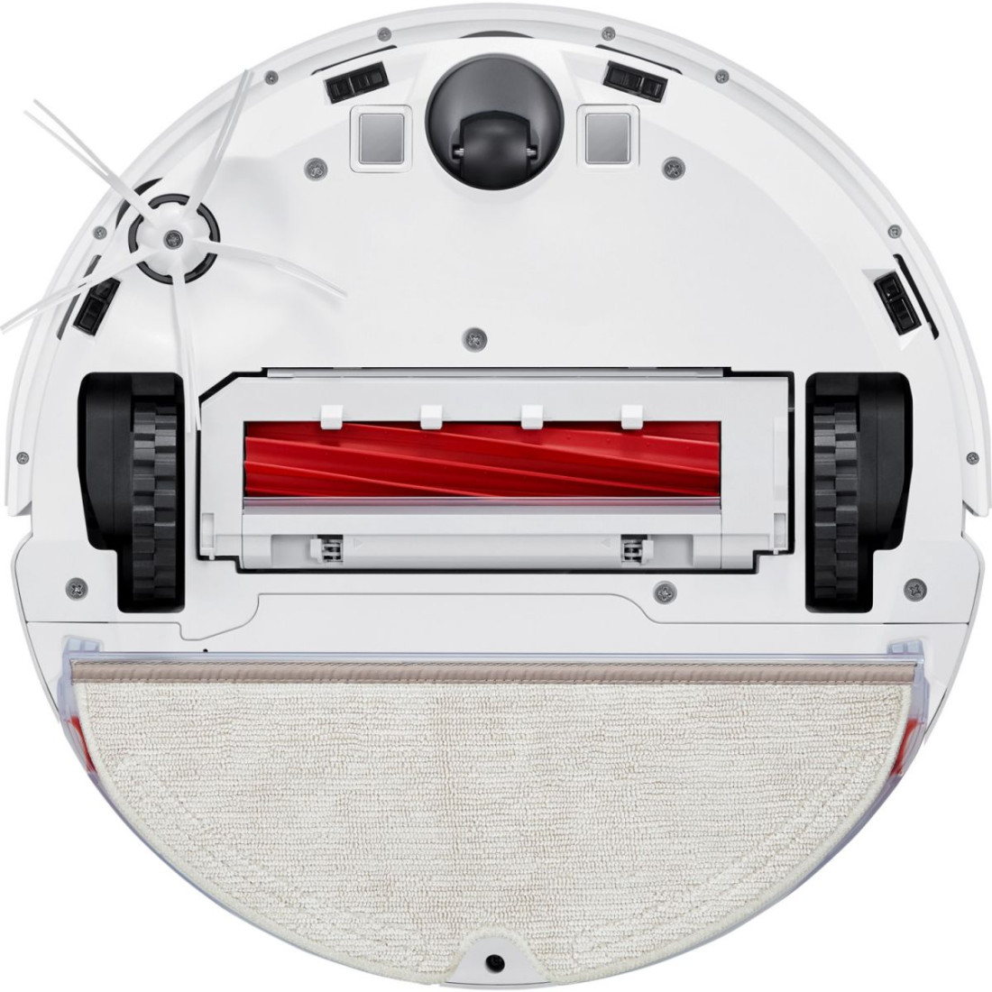 Roborock Q7 Max Beyaz Akıllı Robot Süpürge