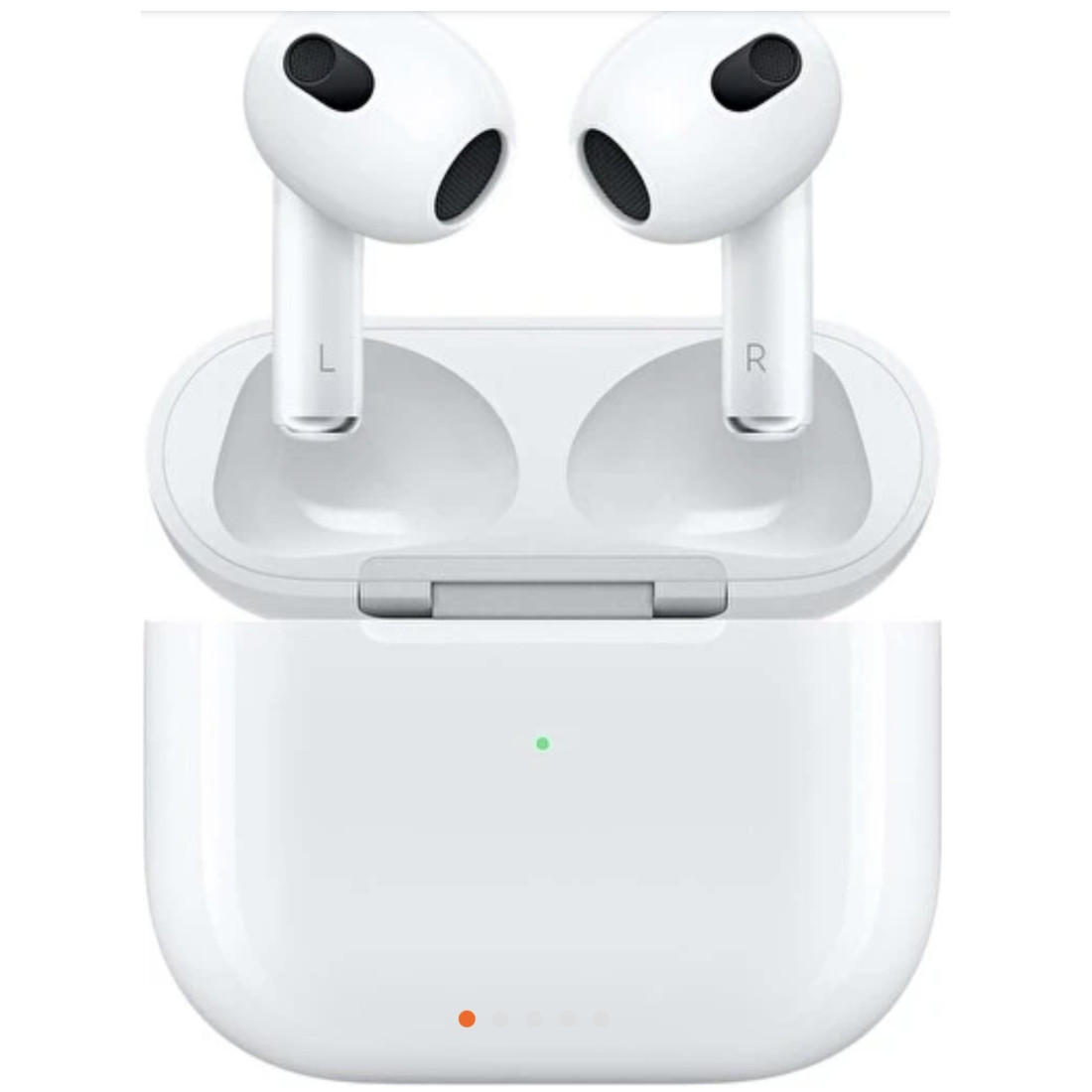 Apple Airpods (3. Nesil) ve Lightning Şarj Kutusu Bluetooth Kulaklık Mpny3Tu/A