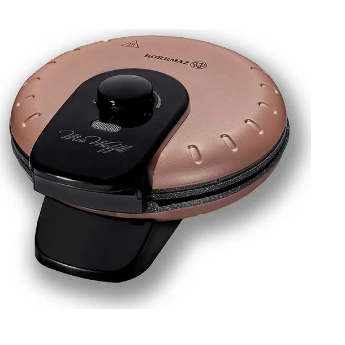 Korkmaz A 319 Mia Waffle Makinesi Rose Gold