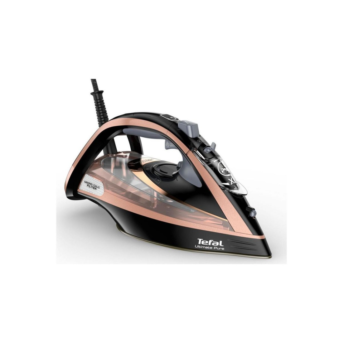 Tefal Fv9845 Ultimate Pure Buharlı Ütü