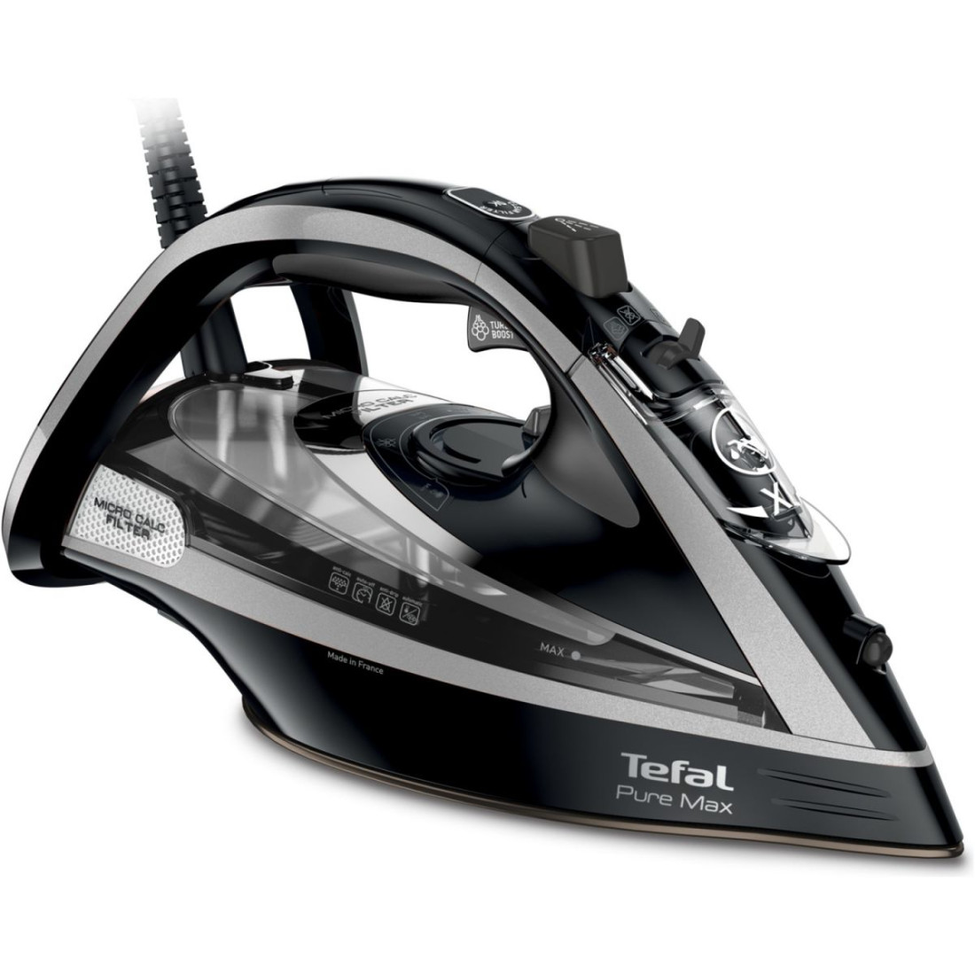 Tefal Fv9850 Pure Max Buharlı Ütü