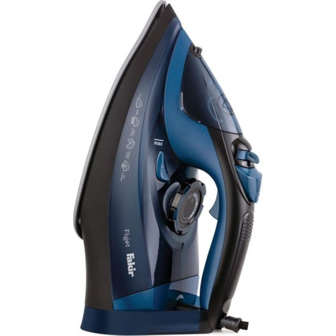 Fakir Flyjet Mavi 2600 W Buharlı Ütü