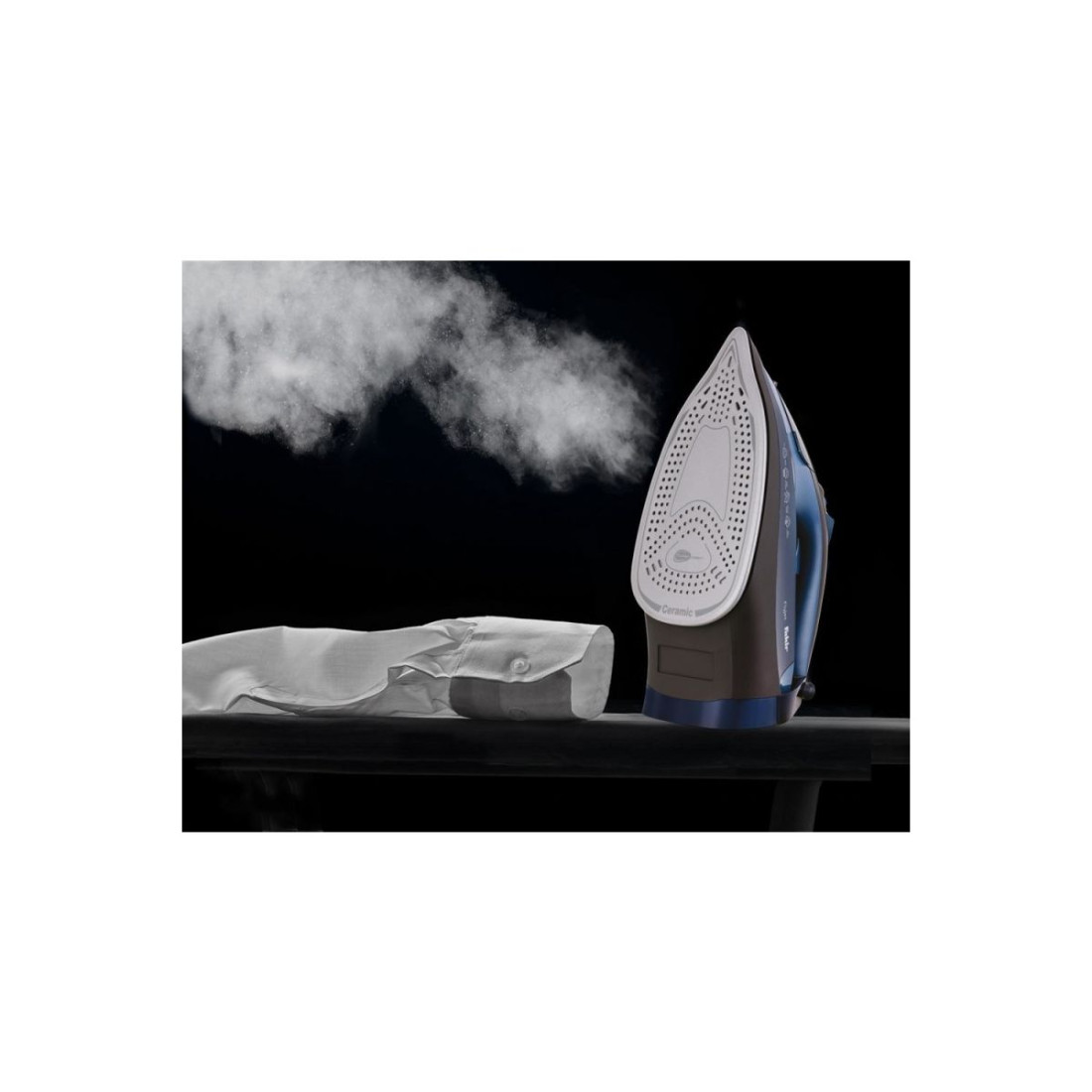 Fakir Flyjet Mavi 2600 W Buharlı Ütü