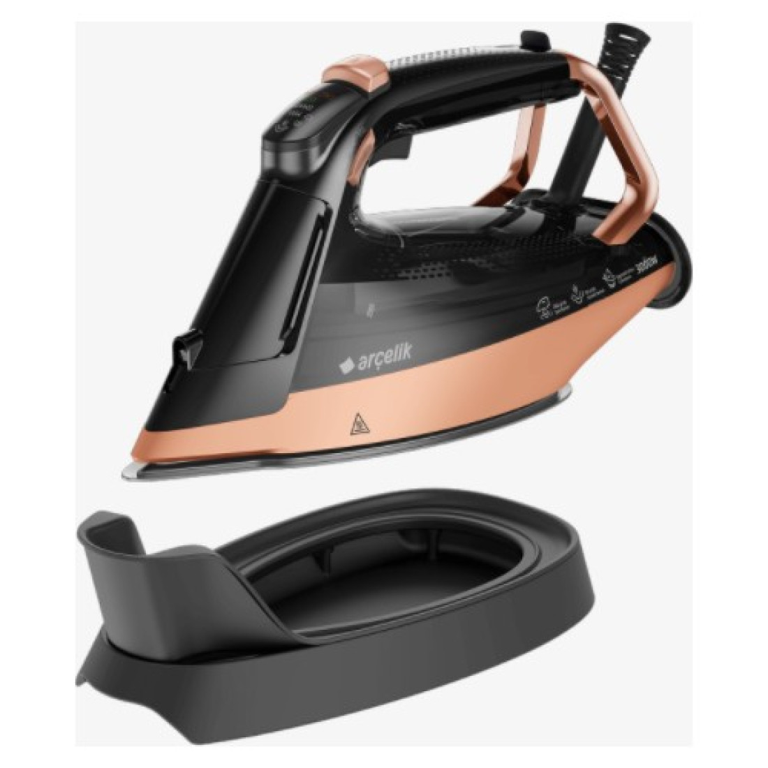 Arçelik Beu 9030 D Aria Expert 3000 W Buharlı Ütü