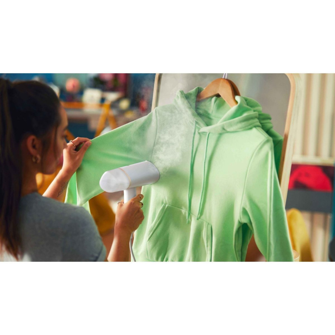 Philips Sth3020/10 Buharlı Düzleştirici