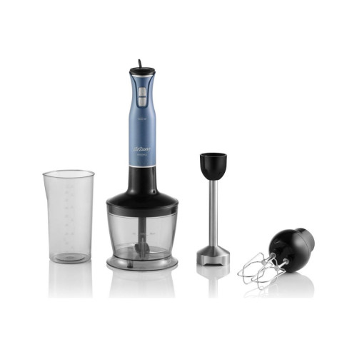 Arzum Ar1138-G Minimix 1500 Watt El Blender Seti Mavi