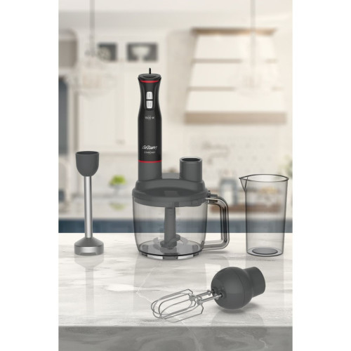 Arzum Ar1137 Starchef Multi 1500 W Blender Seti - Siyah