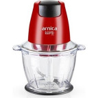Arni̇ca Rapid Plus Gh21132 Doğrayıcı Kırmızı