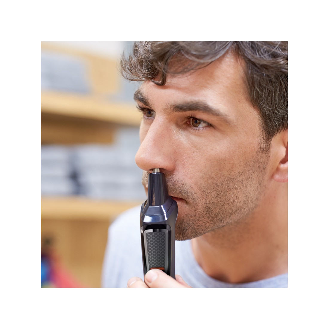 Philips 6'Sı 1 Arada Erkek Bakım Seti (Yüz) - Mg3710