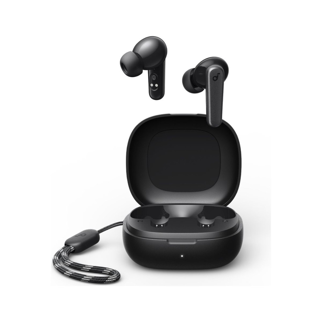 Anker Soundcore R50I Tws Bluetooth Kablosuz Kulaklık Siyah - Ios ve Android Uyumlu - A3949 (Anker Türkiye Garantili)