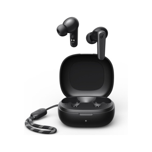Anker Soundcore R50I Tws Bluetooth Kablosuz Kulaklık Siyah - Ios ve Android Uyumlu - A3949 (Anker Türkiye Garantili)