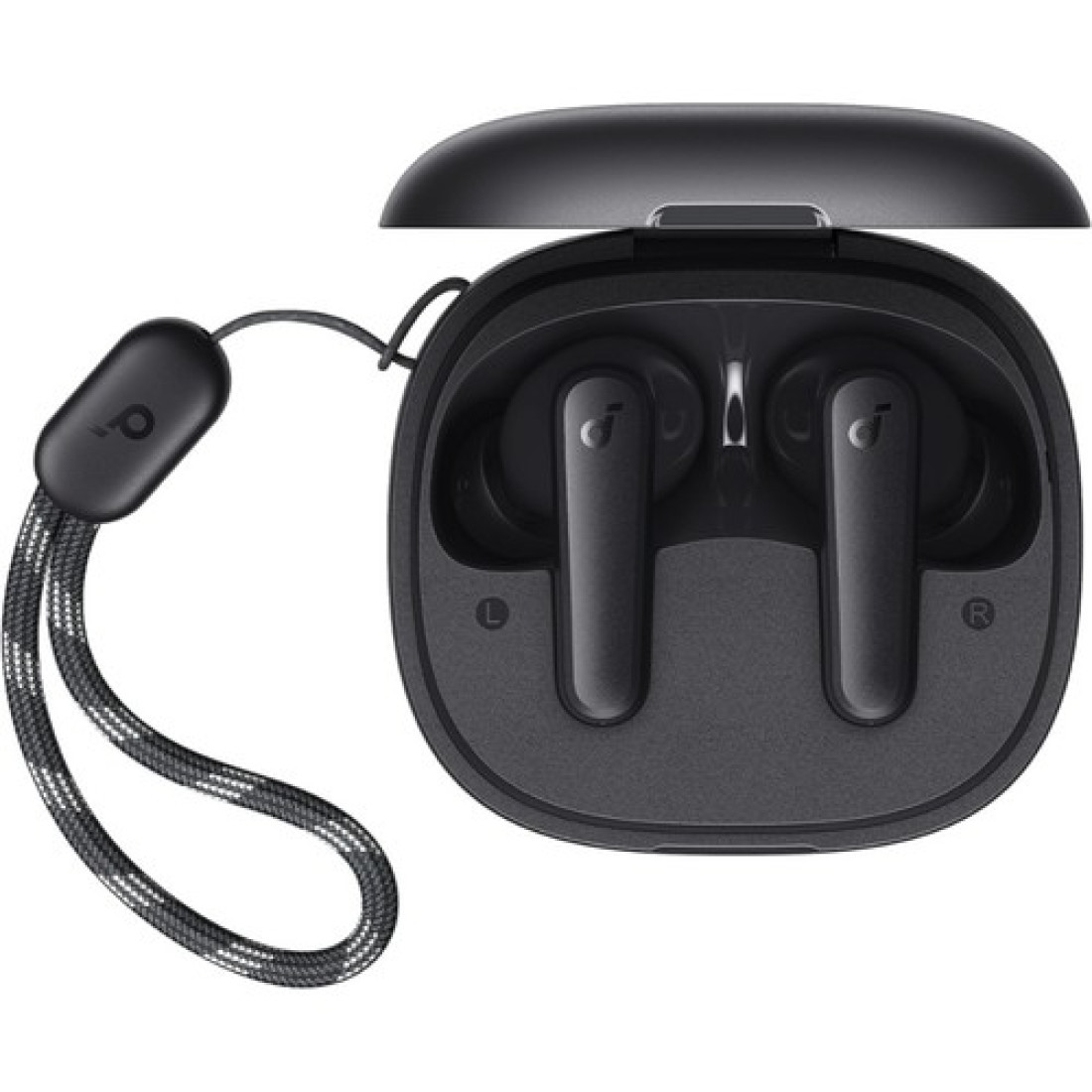 Anker Soundcore R50I Tws Bluetooth Kablosuz Kulaklık Siyah - Ios ve Android Uyumlu - A3949 (Anker Türkiye Garantili)