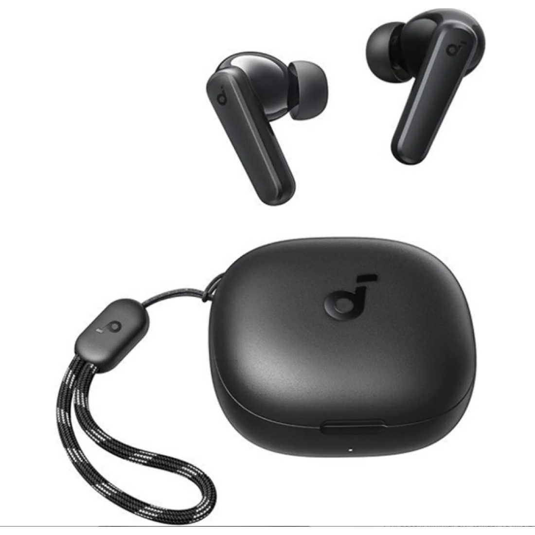 Anker Soundcore R50I Tws Bluetooth Kablosuz Kulaklık Siyah - Ios ve Android Uyumlu - A3949 (Anker Türkiye Garantili)