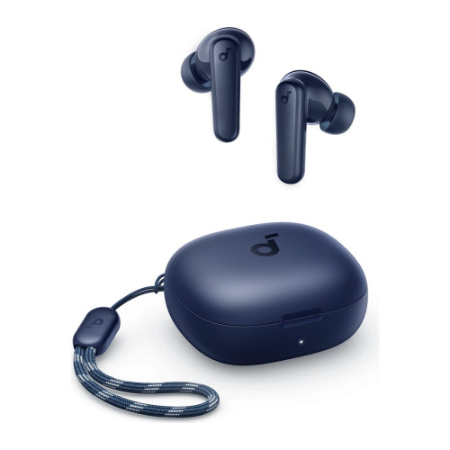 Anker Soundcore R50I Tws Bluetooth Kablosuz Kulaklık Mavi - Ios ve Android Uyumlu - A3949 (Anker Türkiye Garantili)
