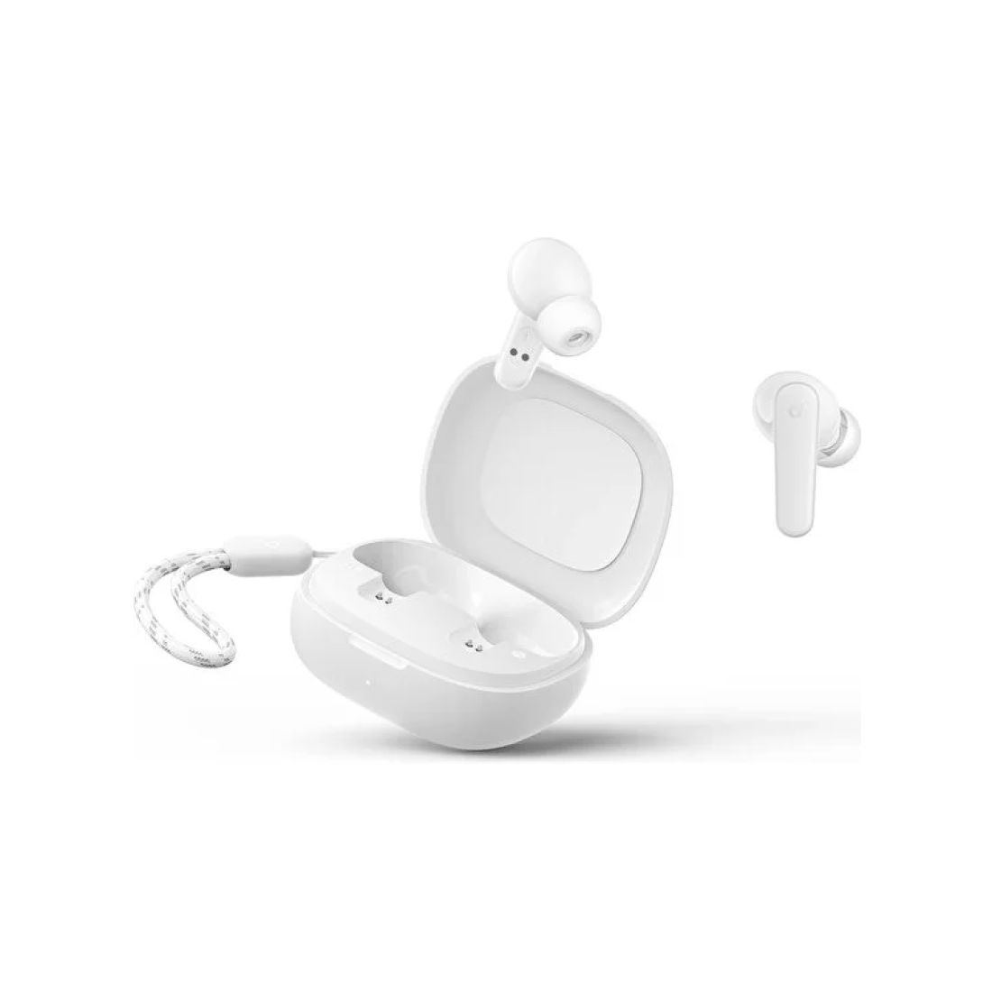 Anker Soundcore R50I Tws Bluetooth Kablosuz Kulaklık Beyaz - Ios ve Android Uyumlu - A3949 (Anker Türkiye Garantili)