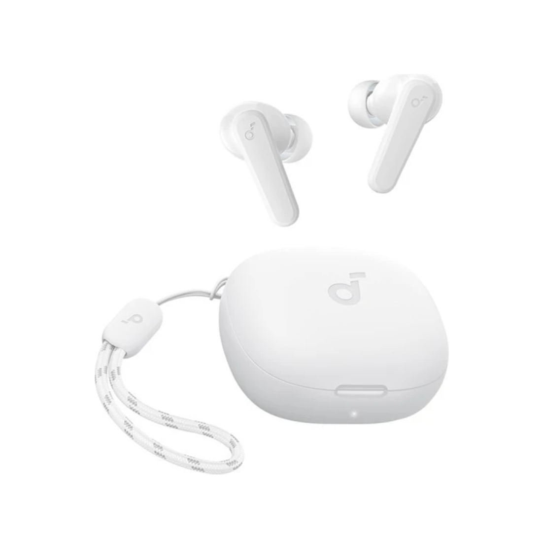 Anker Soundcore R50I Tws Bluetooth Kablosuz Kulaklık Beyaz - Ios ve Android Uyumlu - A3949 (Anker Türkiye Garantili)