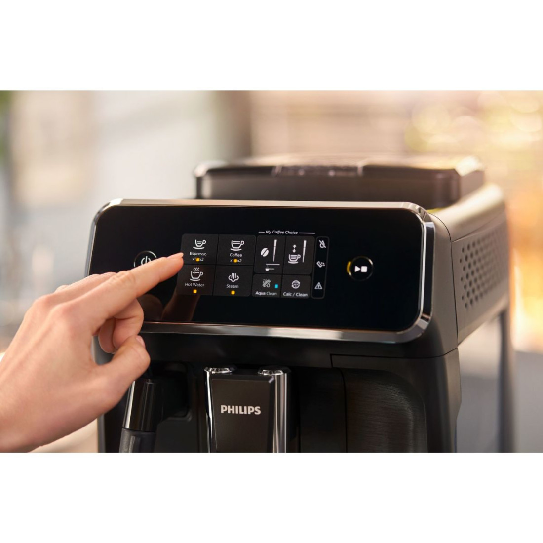 Philips Ep2220/10 Tam Otomatik Espresso Makinası