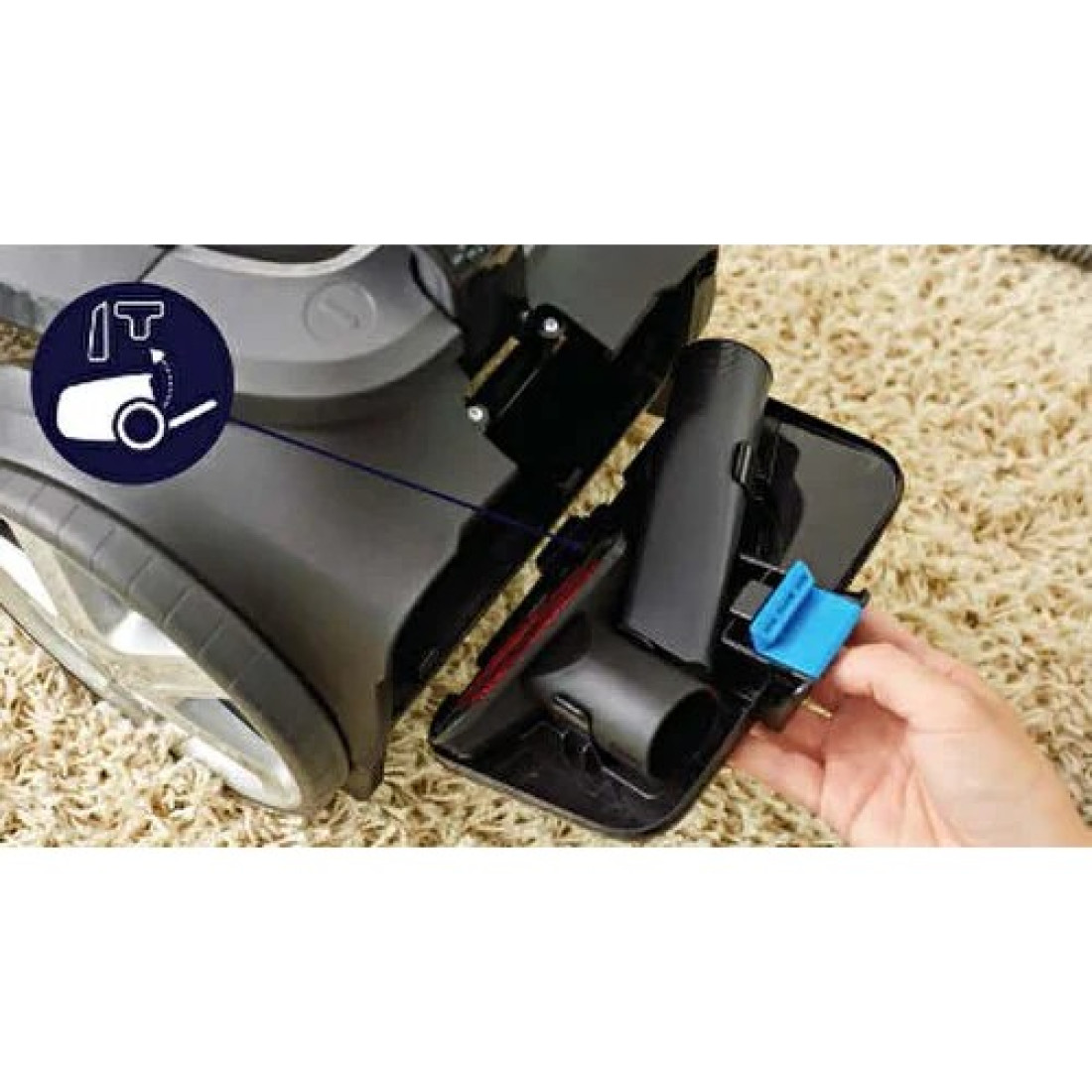 Philips Fc9749/07 Powerpro Max Toz Torbasız Süpürge