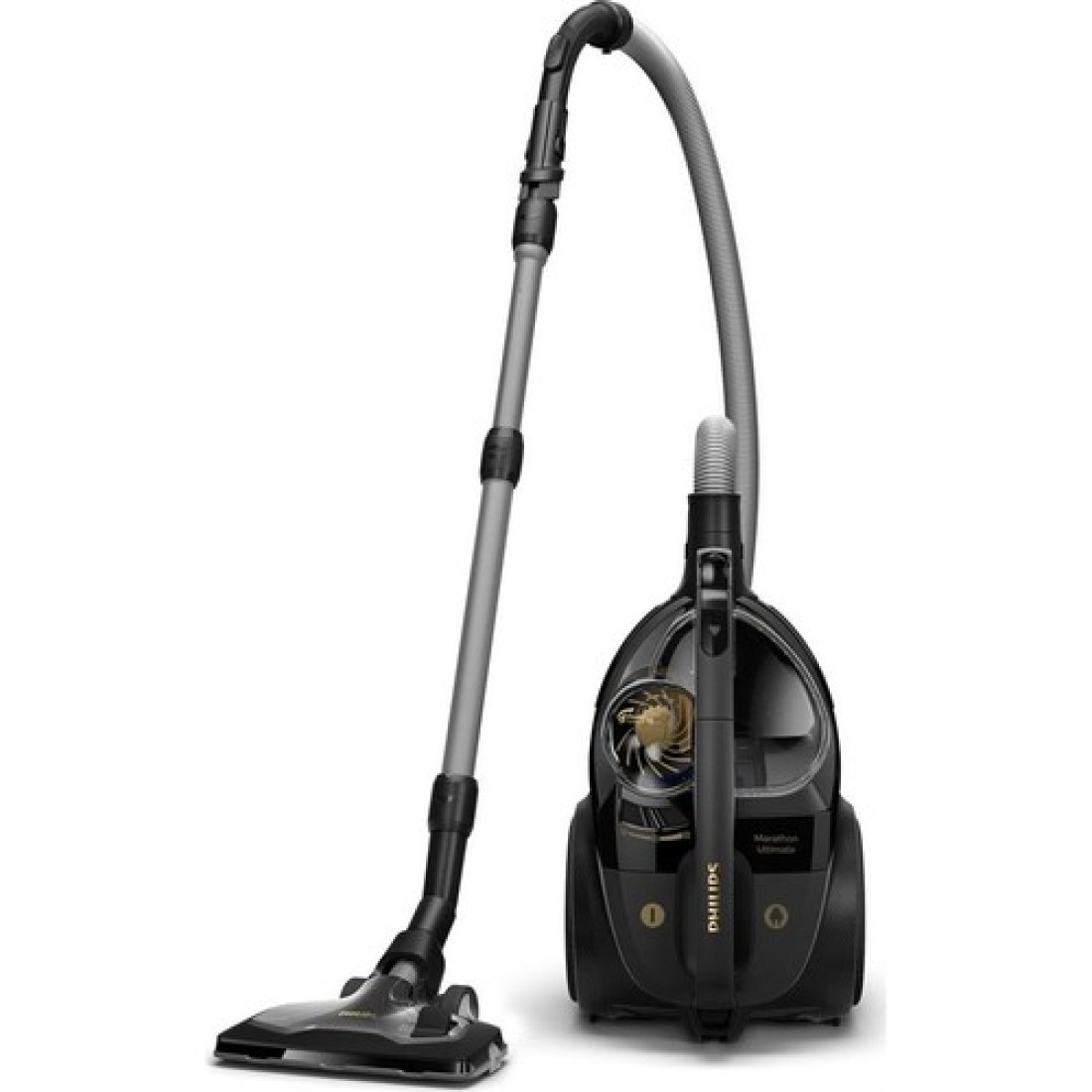 Philips Xb9125/07 Marathon Ultimate 650W Torbasiz Supurge