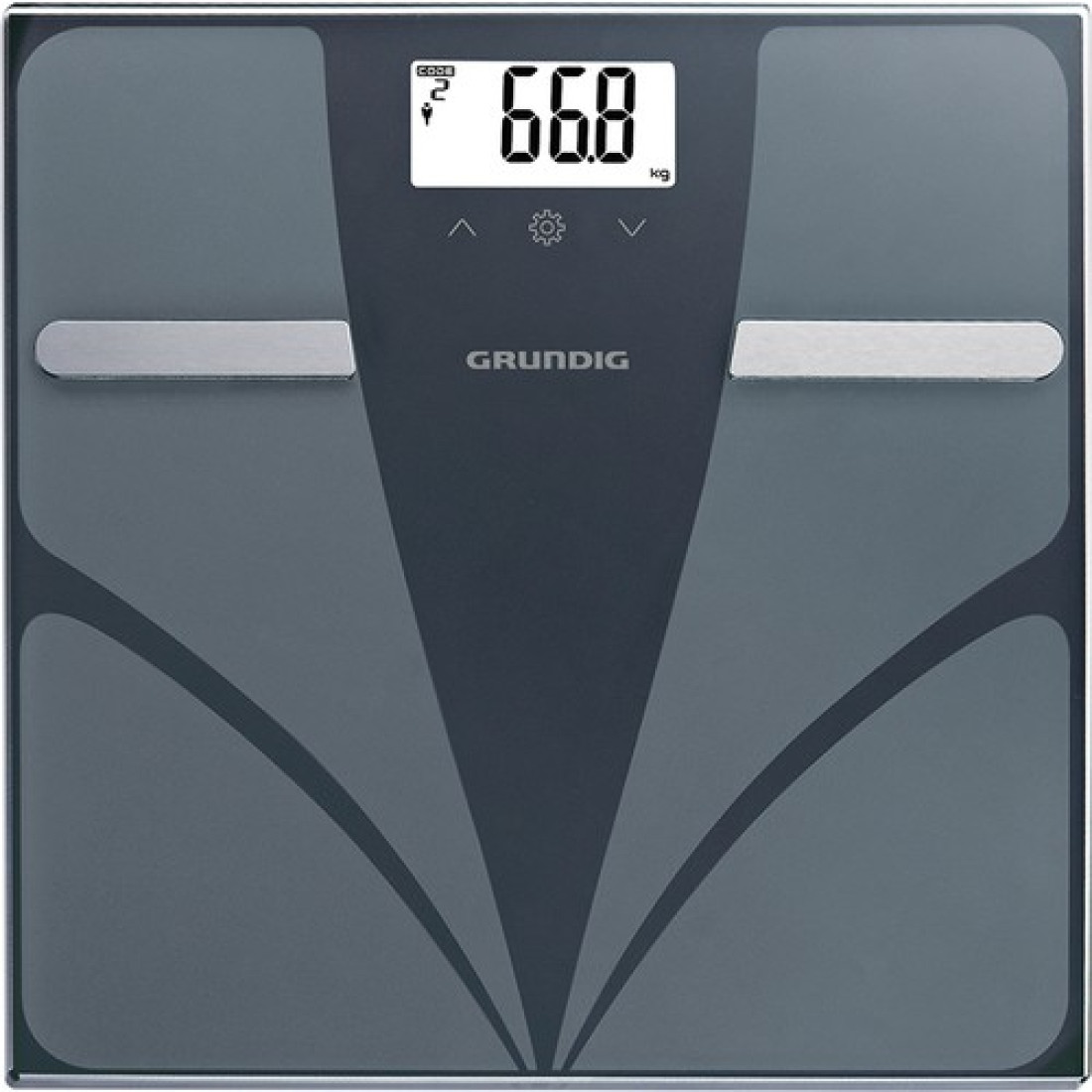 Grundig Ps 5112 Vücut Analizli Cam Tartı