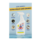 Stop Forte Leke Çıkarıcı 750 Ml