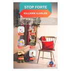 Stop Forte Leke Çıkarıcı 750 Ml