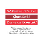 Sleepy Easy Clean Lilyum Orkide Kiraz Çiçeği Yüzey Temizlik Havlusu&Mendili 3X100 (300 Yaprak)