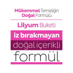 Sleepy Easy Clean Lilyum Orkide Kiraz Çiçeği Yüzey Temizlik Havlusu&Mendili 3X100 (300 Yaprak)