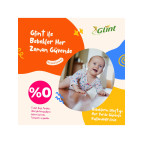 Glint Bitkisel Çok Amaçlı Temizleyici Leke Çıkarıcı - Yağ Çözücü 1 Litre