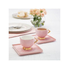 Karaca Art Deco 2 Kişilik Kahve Fincan Takımı 80 Ml