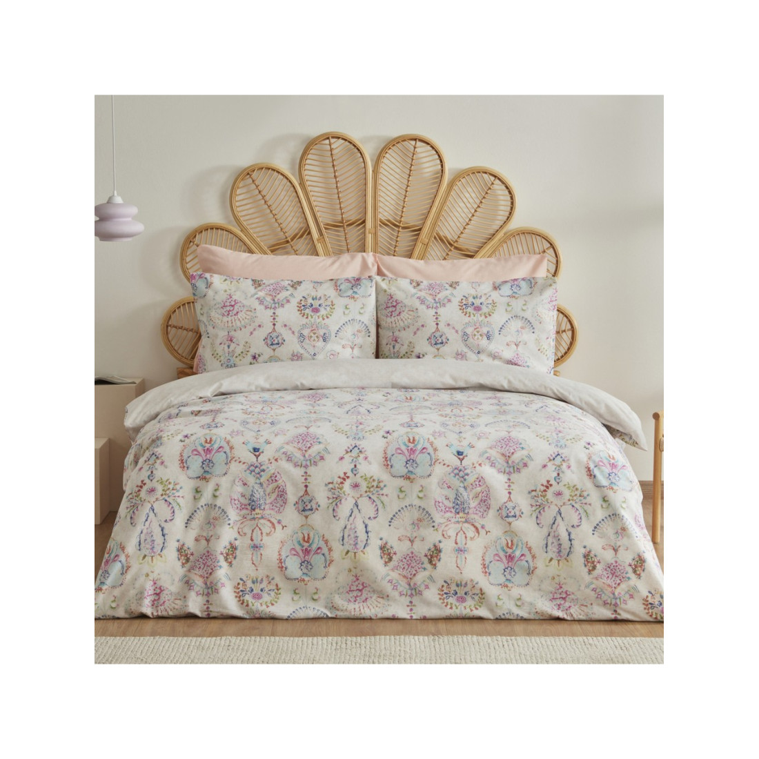 Sarah Anderson Malia Çift Kişilik Nevresim Takımı