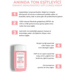 Sinoz Pink Touch Anında Ton Eşitleyici Onarıcı Nemlendirici Pembe Yüz Güneş Kremi Spf50