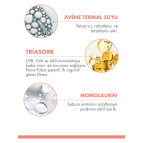 Avene Cleanance Solaire Spf 50 - Yağlı ve Akneli Ciltler İçin Güneş Koruma Kremi 50 Ml