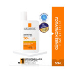 La Roche Posay Anthelios Uvmune 400 Invisible Fluid Spf50+ Güneş Koruyucu 50 Ml- Tüm Cilt Tipleri