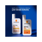 La Roche Posay Anthelios Uvmune 400 Invisible Fluid Spf50+ Güneş Koruyucu 50 Ml- Tüm Cilt Tipleri